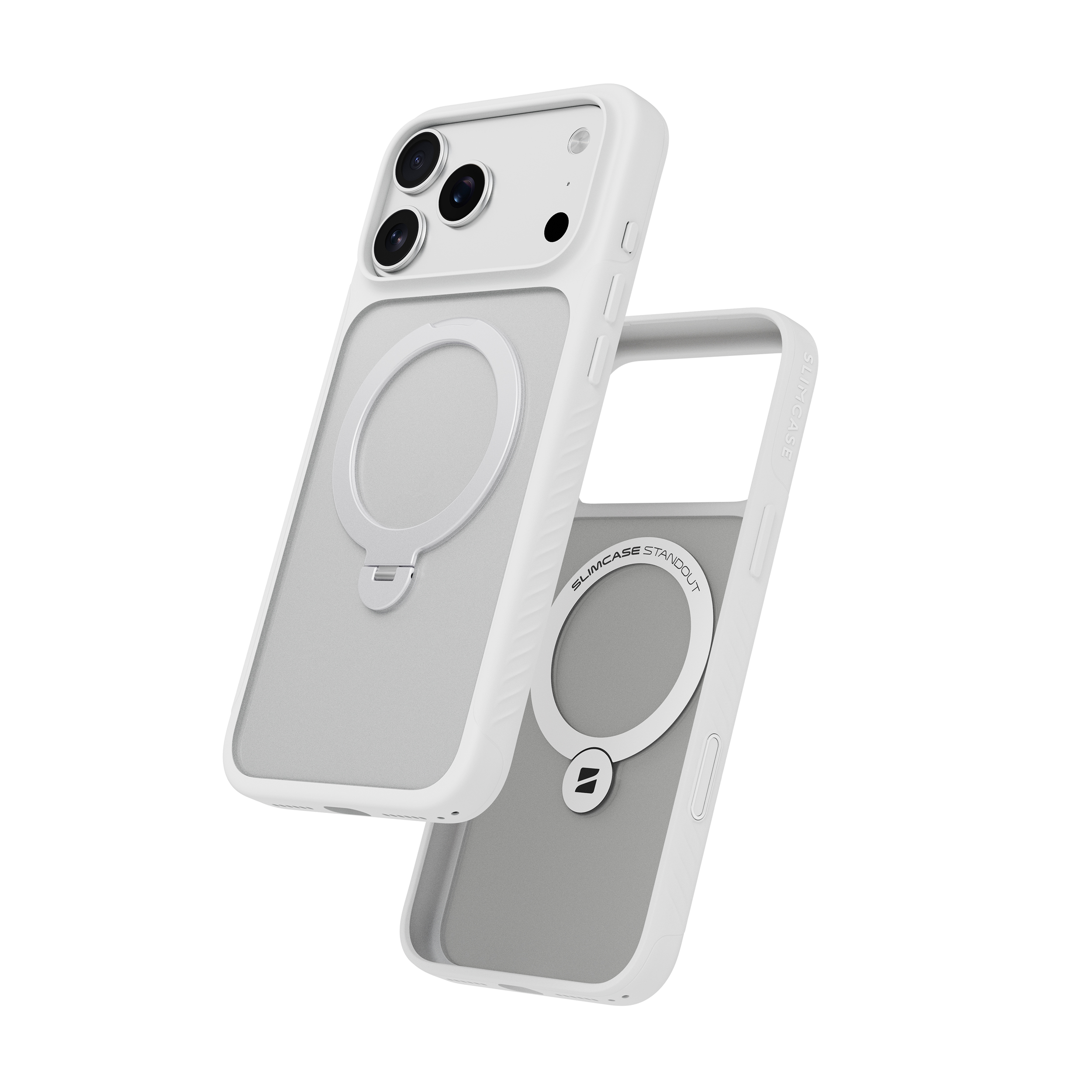Ốp lưng Magnetic iPhone 17 Pro STANDOUT SLIMCASE - 4